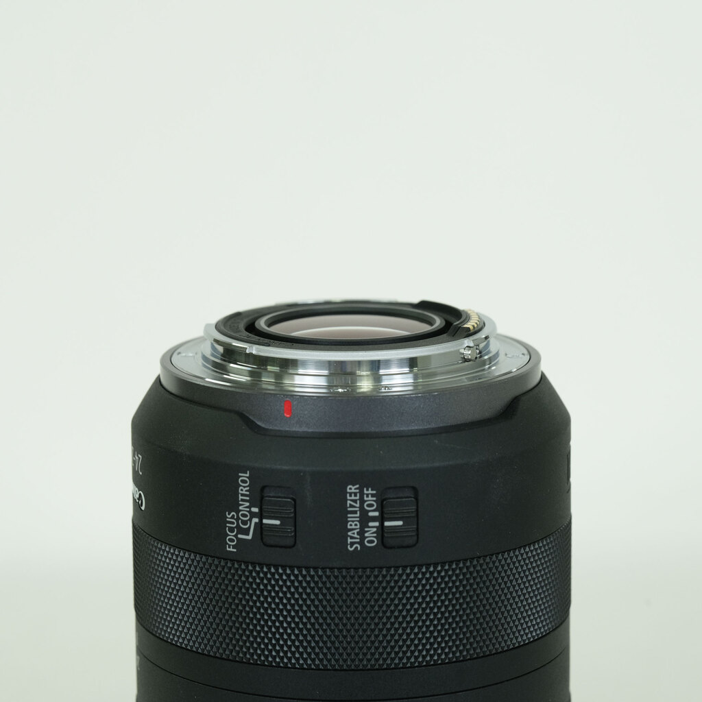 Canon RF24-240mm F4-6.3 IS USM