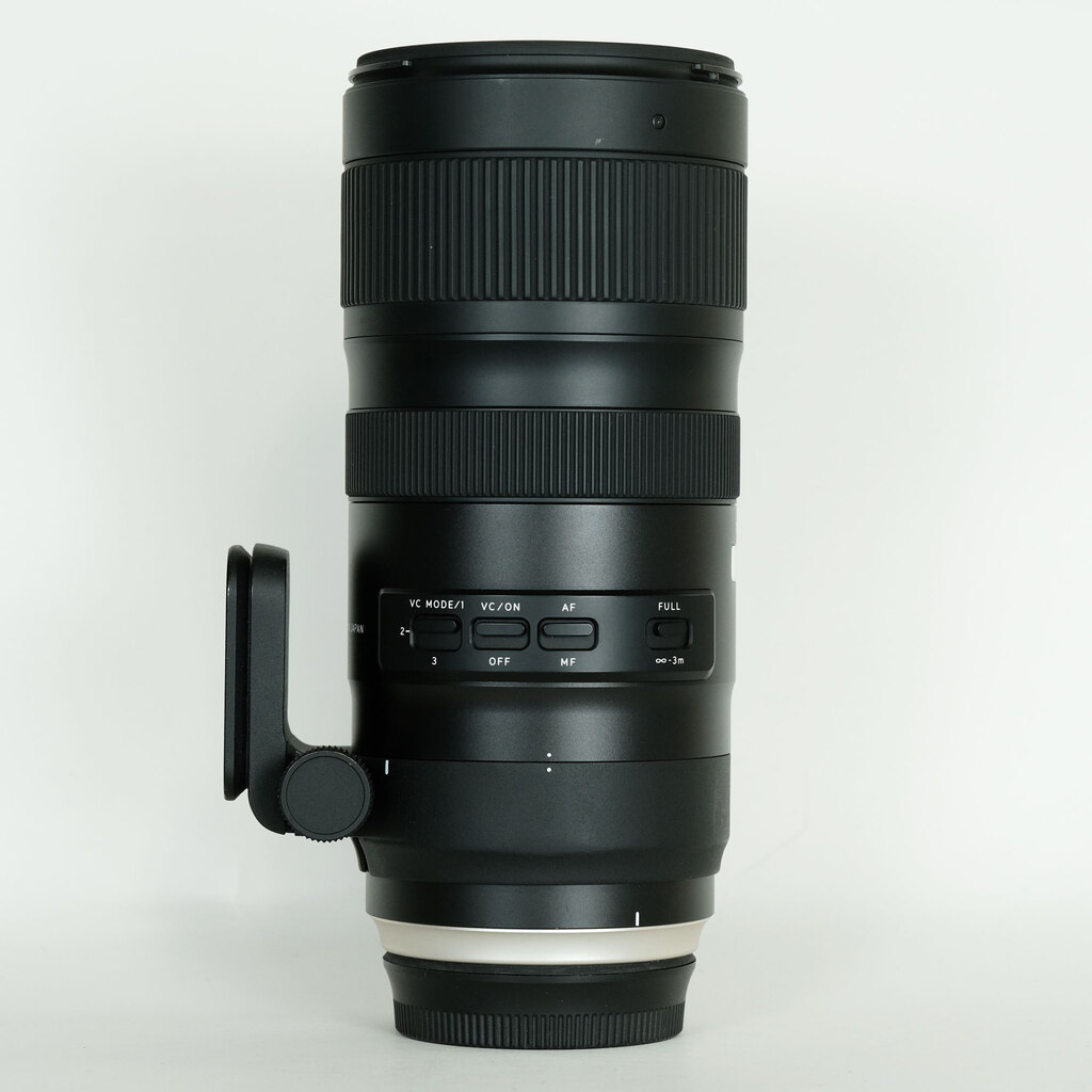 TAMRON SP 70-200mm F/2.8 Di VC USD G2（Model A025）[キヤノン用]