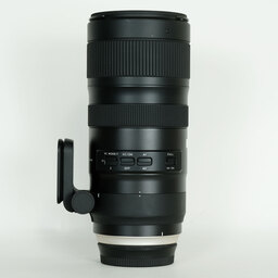 TAMRON SP 70-200mm F/2.8 Di VC USD G2（Model A025）[キヤノン用]