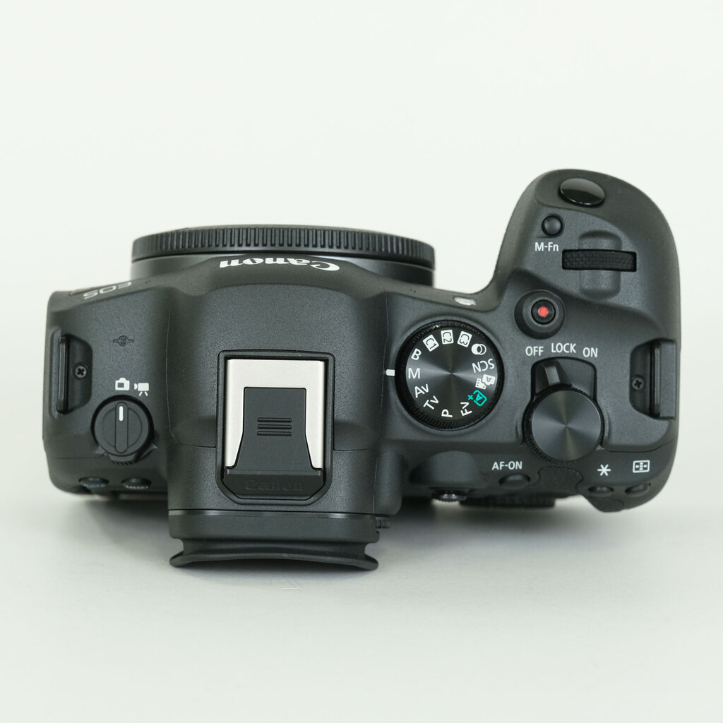 Canon EOS R6 Mark II