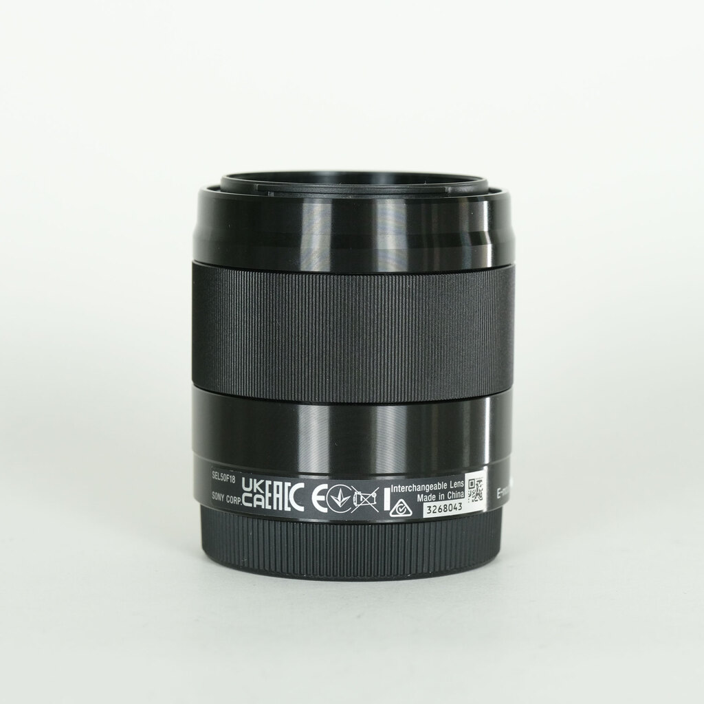 SONY E 50mm F1.8 OSS SEL50F18 SONY E 50mm F1.8 OSS SEL50F18