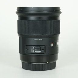 SIGMA 50mm F1.4 DG HSM｜Art [キヤノン用]
