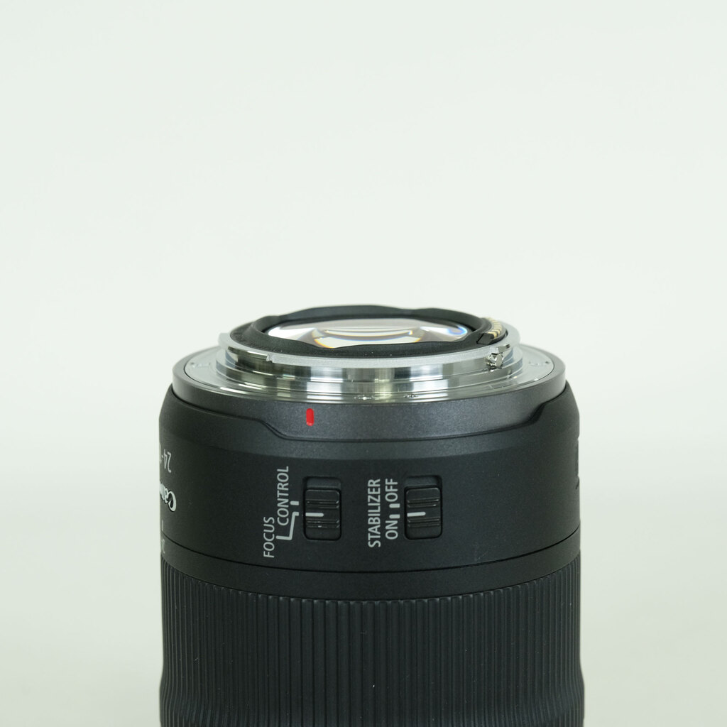 Canon RF24-105mm F4-7.1 IS STM