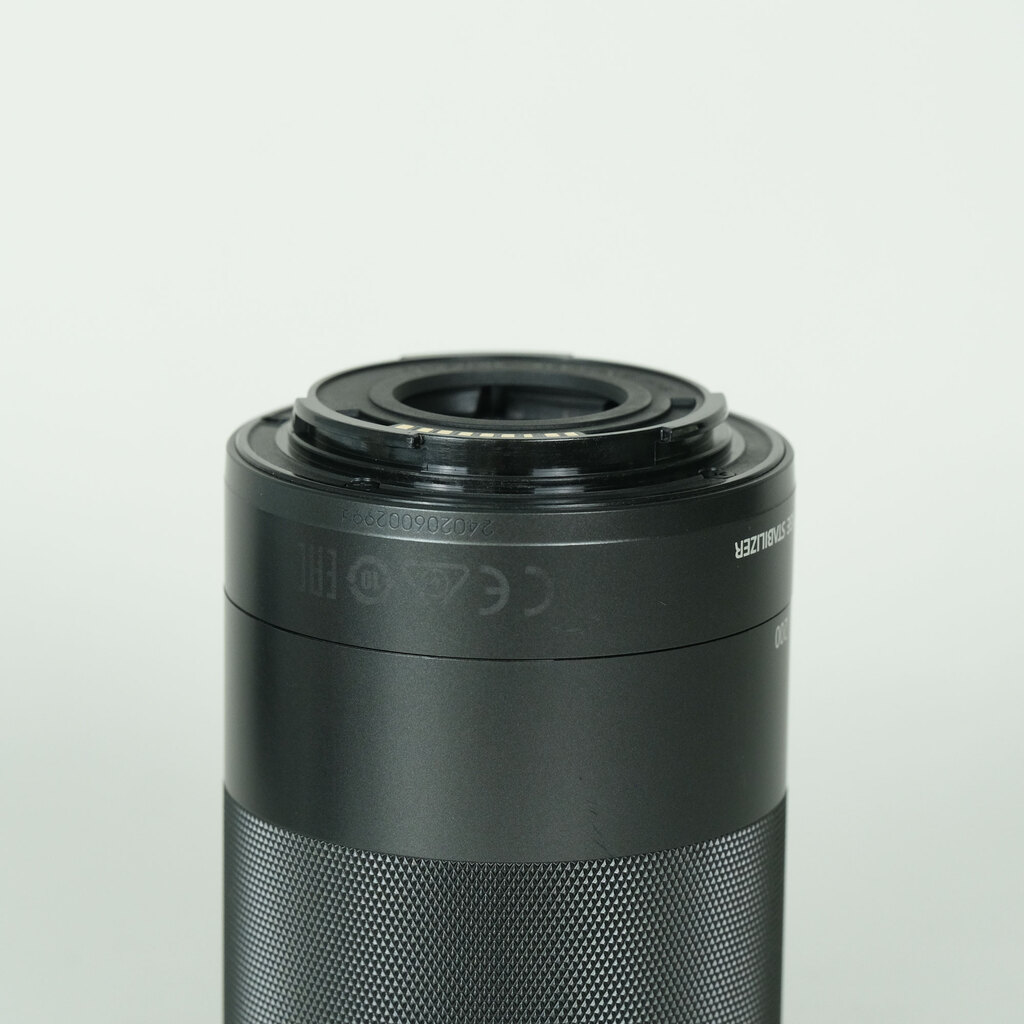 Canon EF-M55-200mm F4.5-6.3 IS STM Canon EF-M55-200mm F4.5-6.3 IS STM