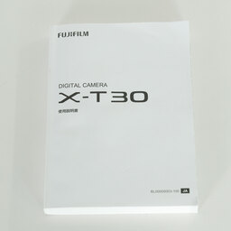 FUJIFILM X-T30