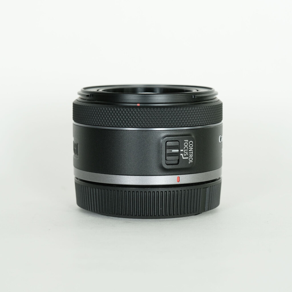Canon RF50mm F1.8 STM