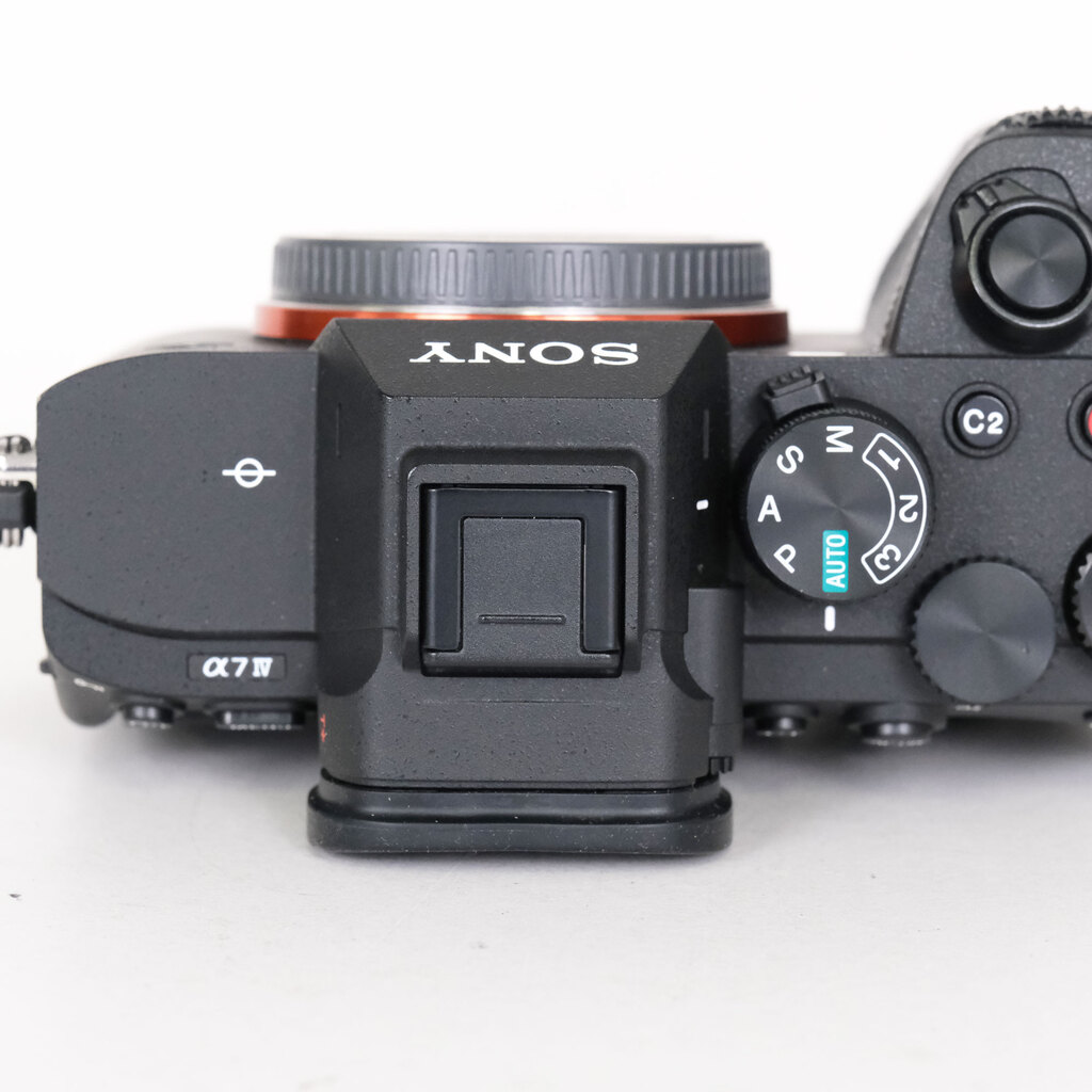 SONY α7 IV（ILCE-7M4）