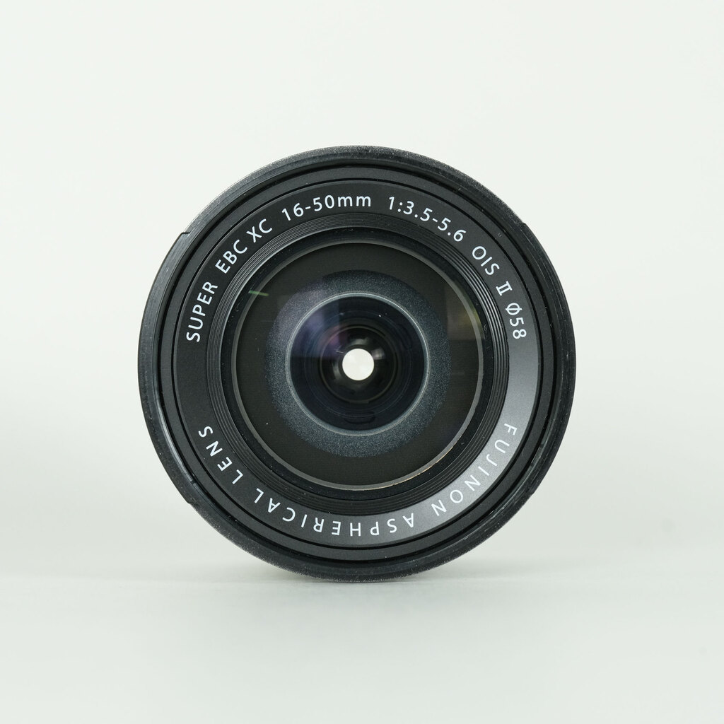 FUJIFILM XC16-50mm F3.5-5.6 OIS IIの出品 | ONE SCENE（ワンシーン）