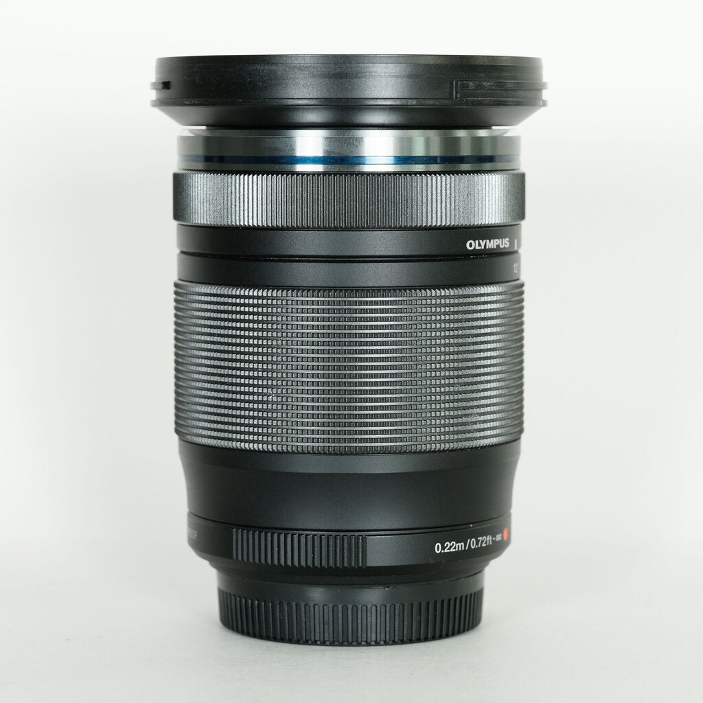 OLYMPUS M.ZUIKO DIGITAL ED 12‑200mm F3.5-6.3