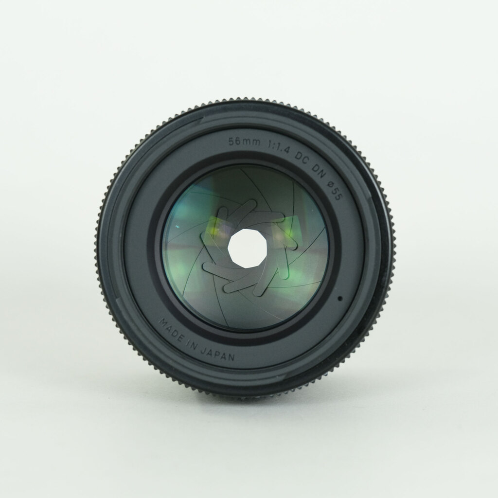 SIGMA 56mm F1.4 DC DN｜Contemporary [ソニーE用]