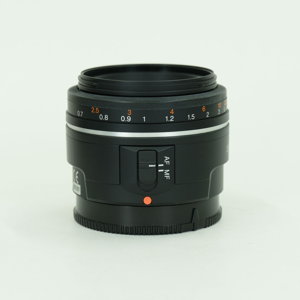 SONY 85mm F2.8 SAM SAL85F28 SONY 85mm F2.8 SAM SAL85F28