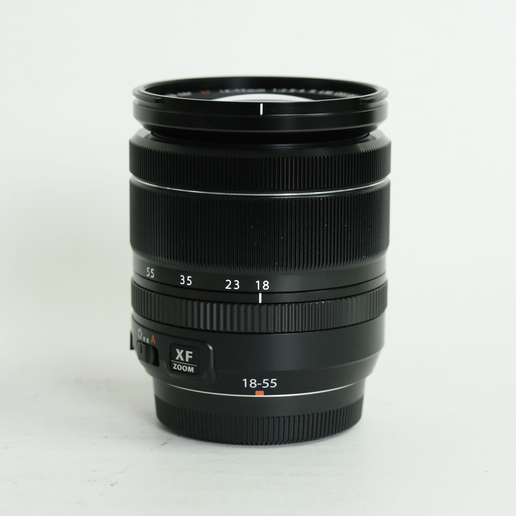 FUJIFILM XF18-55mmF2.8-4 R LM OIS