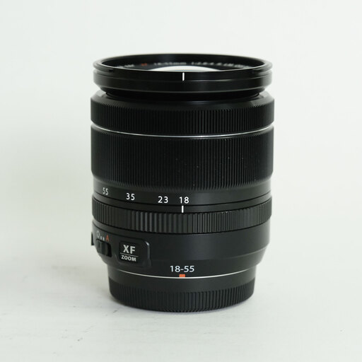 FUJIFILM XF18-55mmF2.8-4 R LM OIS
