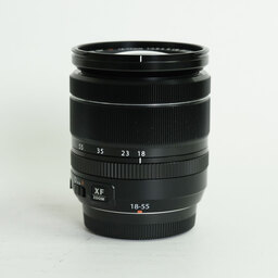 FUJIFILM XF18-55mmF2.8-4 R LM OIS