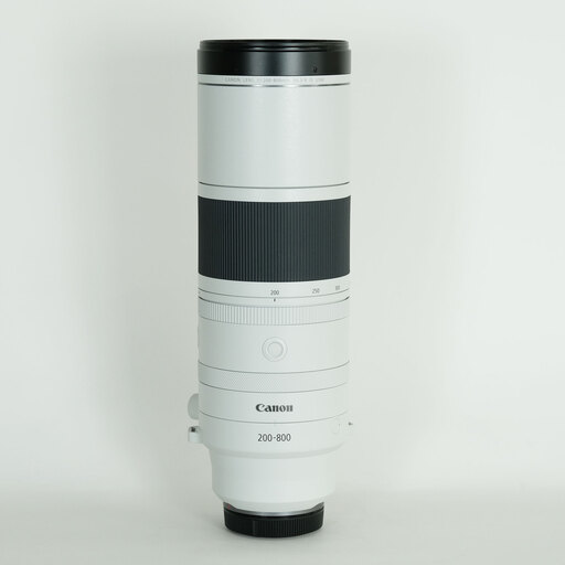 Canon RF200-800mm F6.3-9 IS USM