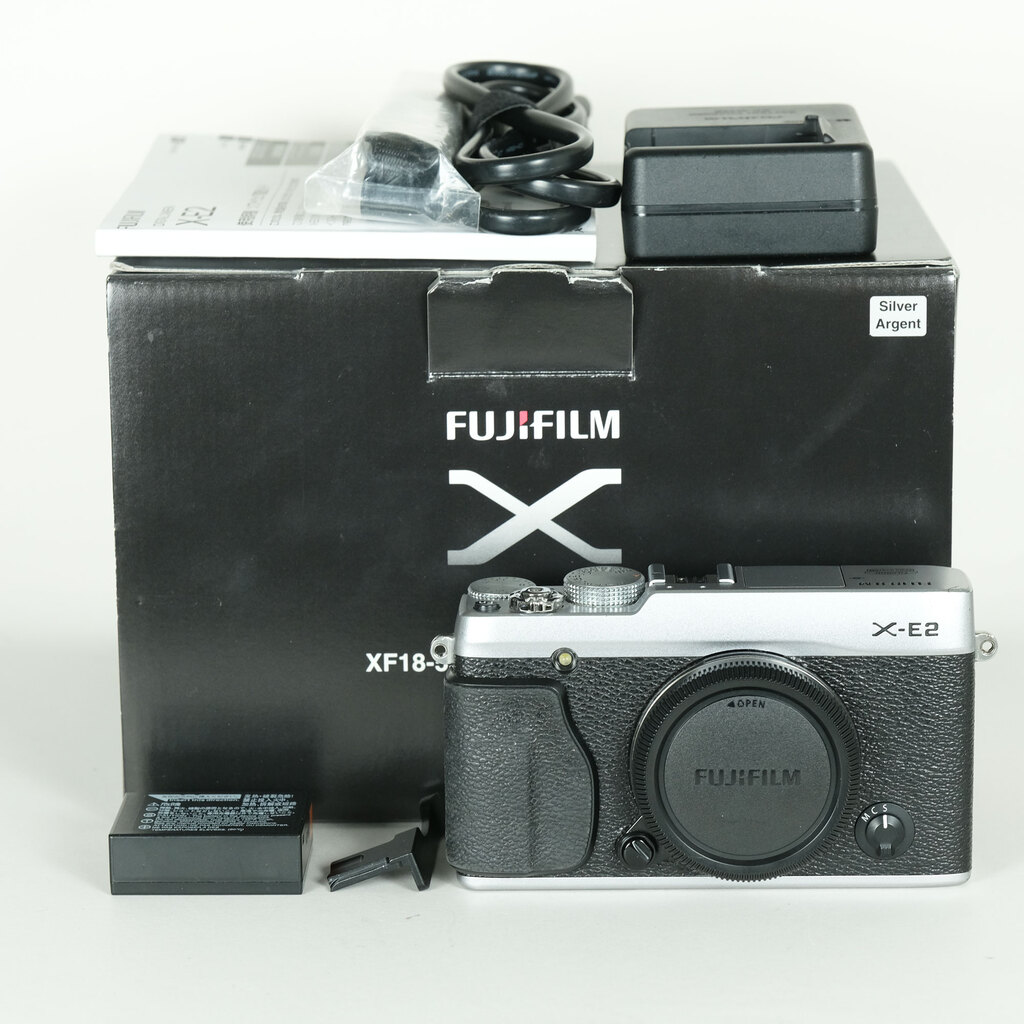 FUJIFILM X-E2