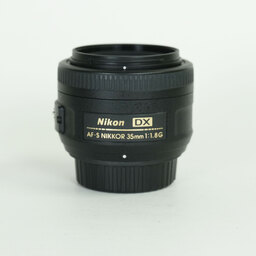 Nikon AF-S DX NIKKOR 35mm f/1.8G