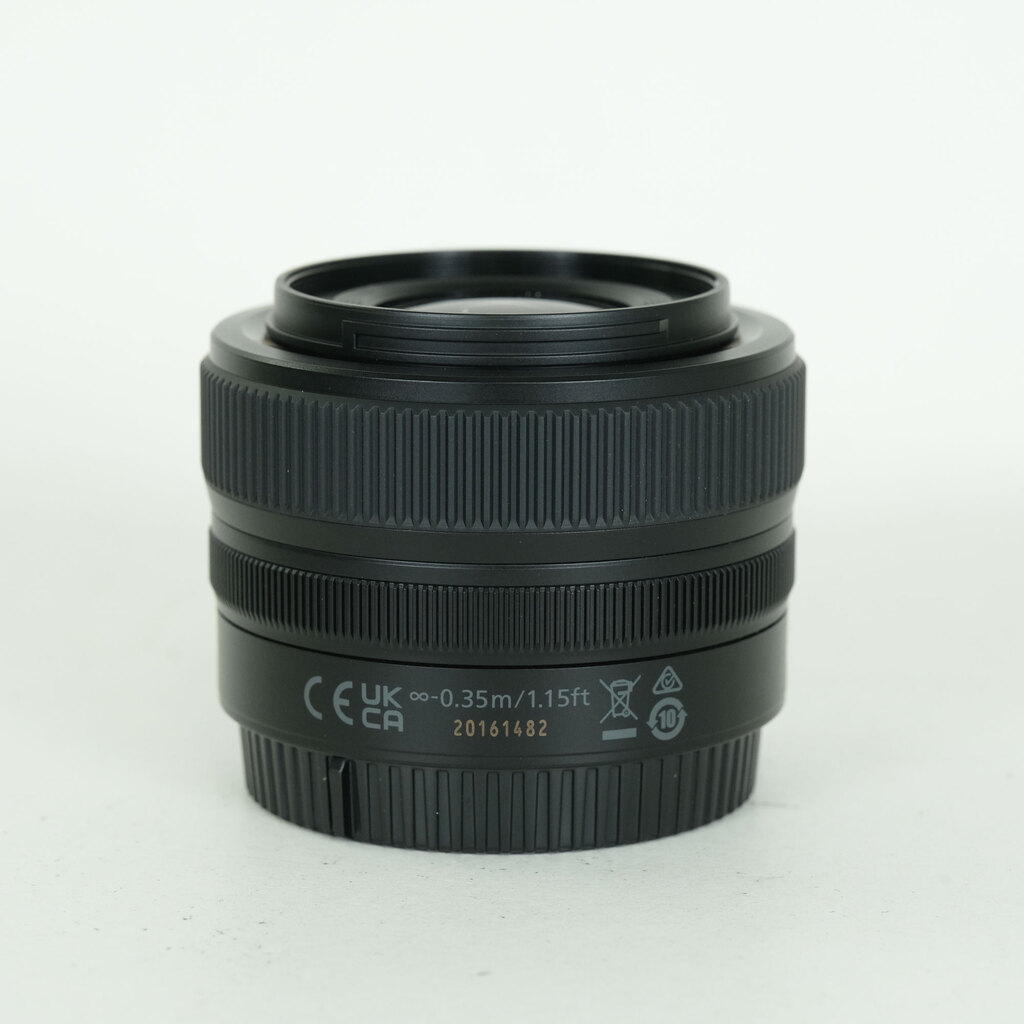 Nikon NIKKOR Z 24-50mm f/4-6.3 Nikon NIKKOR Z 24-50mm f/4-6.3
