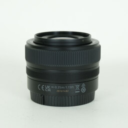 Nikon NIKKOR Z 24-50mm f/4-6.3 Nikon NIKKOR Z 24-50mm f/4-6.3