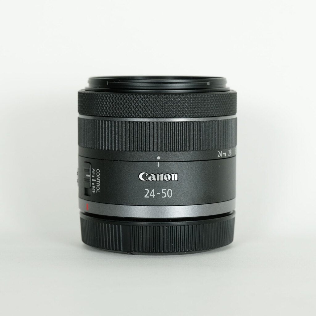 Canon RF24-50mm F4.5-6.3 IS STM Canon RF24-50mm F4.5-6.3 IS STM