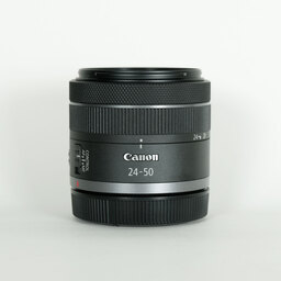 Canon RF24-50mm F4.5-6.3 IS STM Canon RF24-50mm F4.5-6.3 IS STM