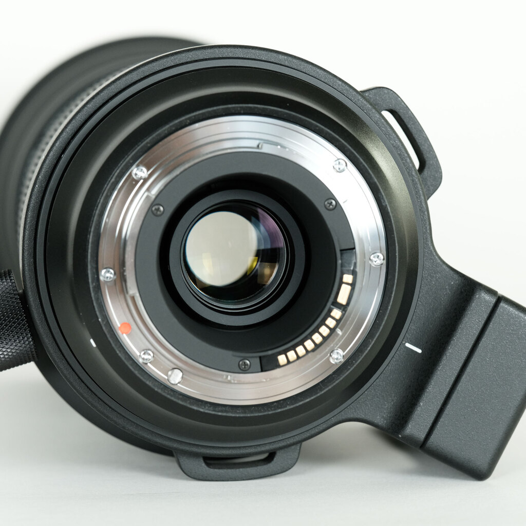 SIGMA 150-600mm F5-6.3 DG OS HSM | Sports [キヤノン用]