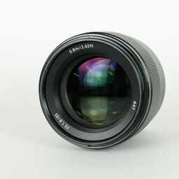 SONY FE 85mm F1.8 SEL85F18