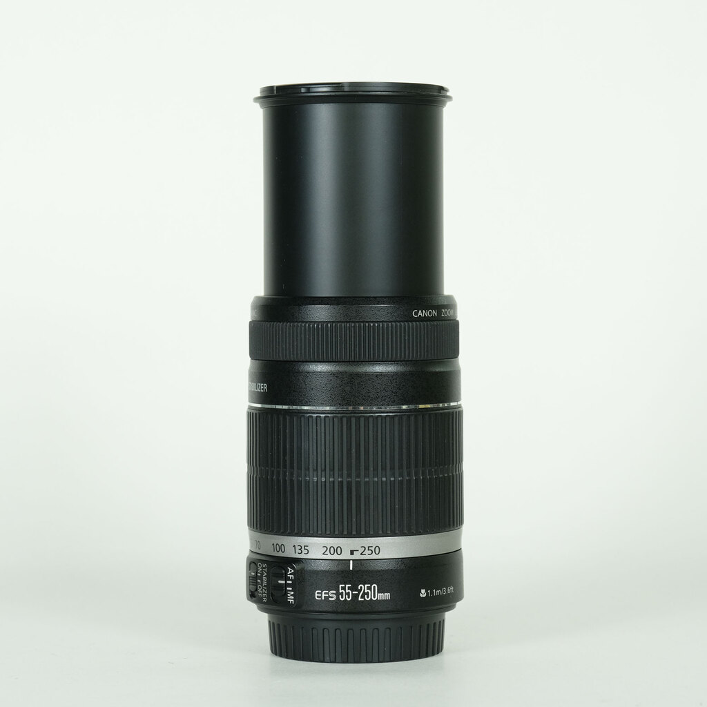Canon EF-S55-250mm F4-5.6 ISの出品 | ONE SCENE（ワンシーン）