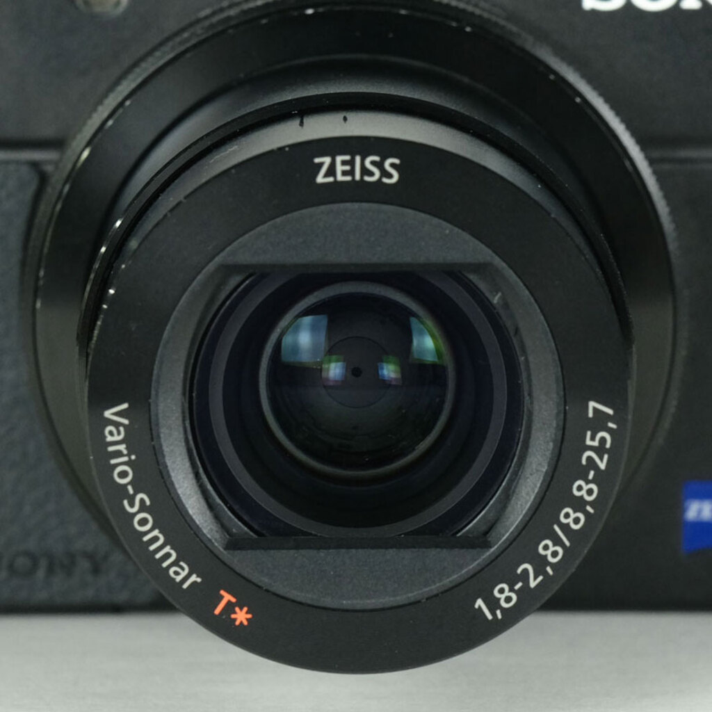 SONY Cyber-shot DSC-RX100M3