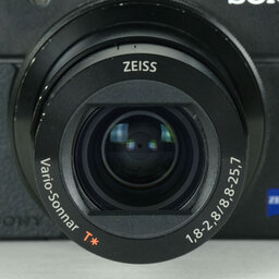 SONY Cyber-shot DSC-RX100M3