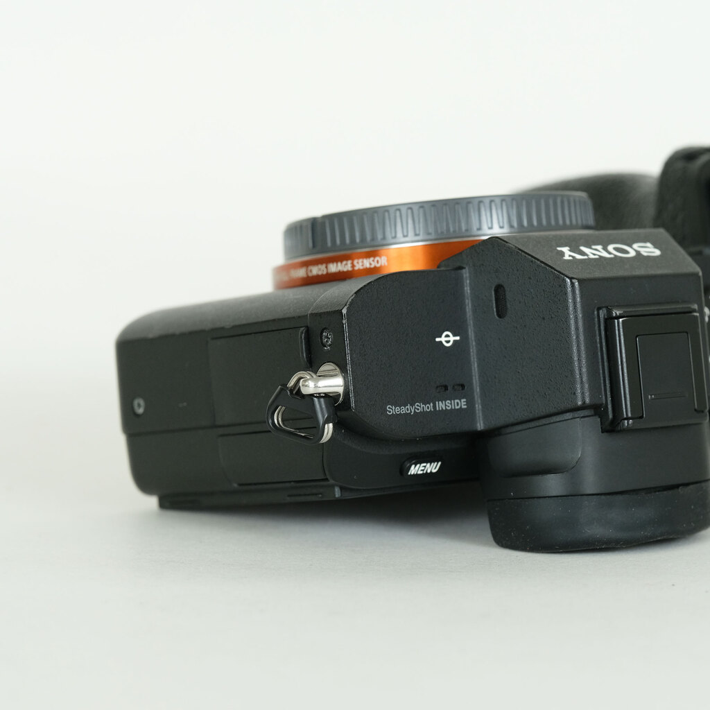 SONY α7 II（ILCE-7M2）