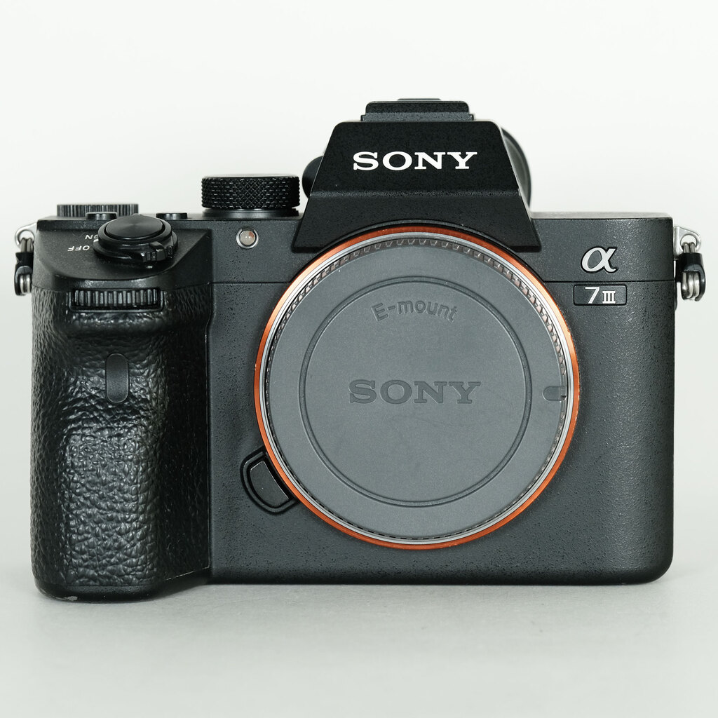SONY α7 III（ILCE-7M3）