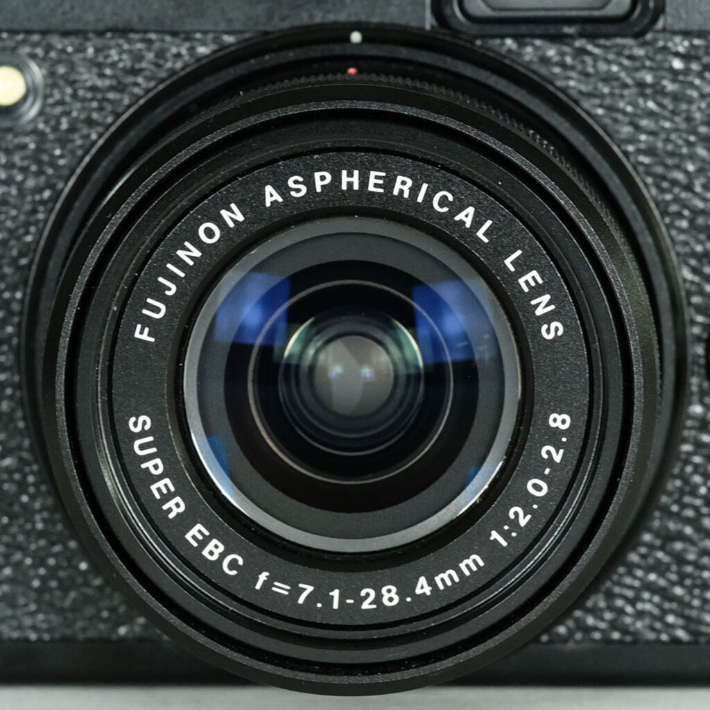 FUJIFILM X20 ブラック