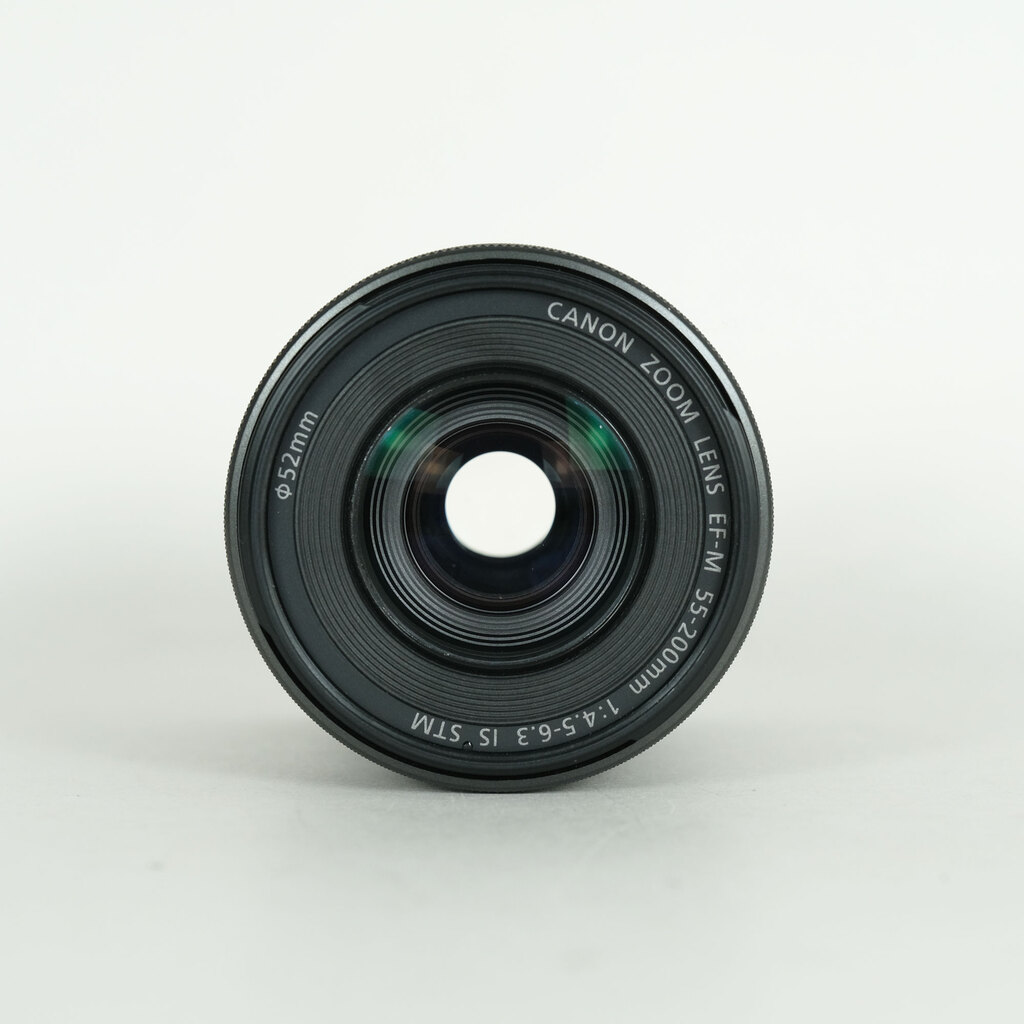 Canon EF-M55-200mm F4.5-6.3 IS STM