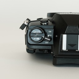 OLYMPUS OM-D E-M1 Mark III