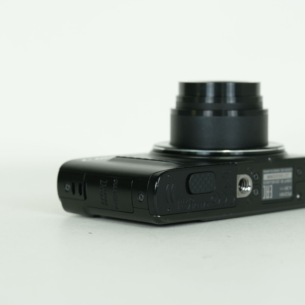 Canon PowerShot SX610 HS ブラック