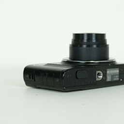 Canon PowerShot SX610 HS ブラック