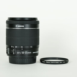 Canon EF-S18-55mm F3.5-5.6 IS STM