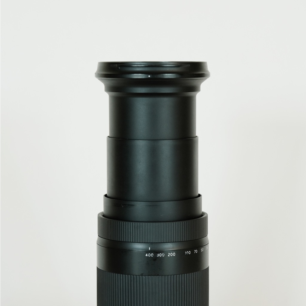 TAMRON 18-400mm F/3.5-6.3 Di II VC HLD (Model B028) [ニコン用]