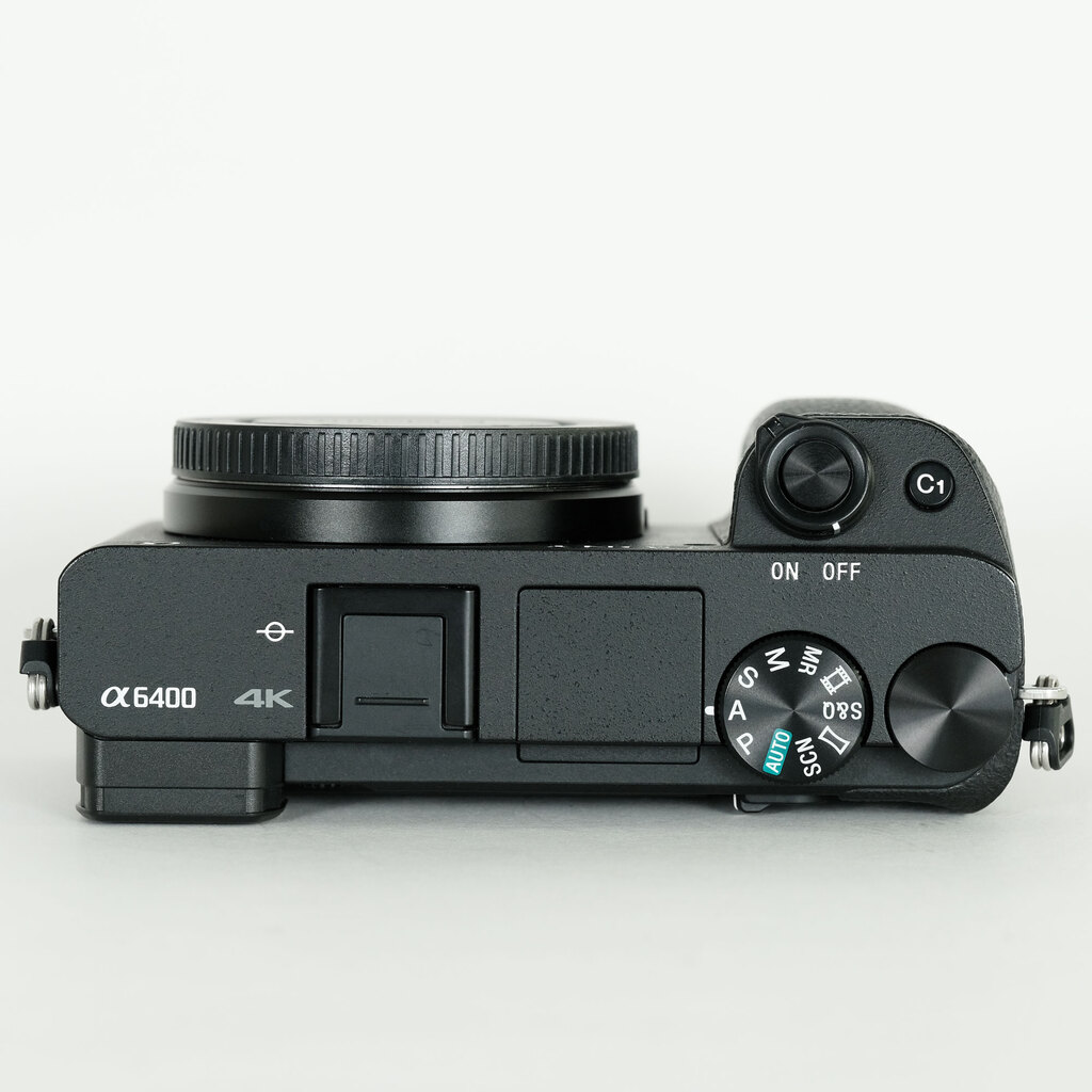 SONY α6400（ILCE-6400）