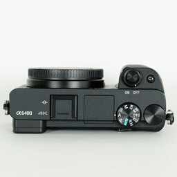 SONY α6400（ILCE-6400）