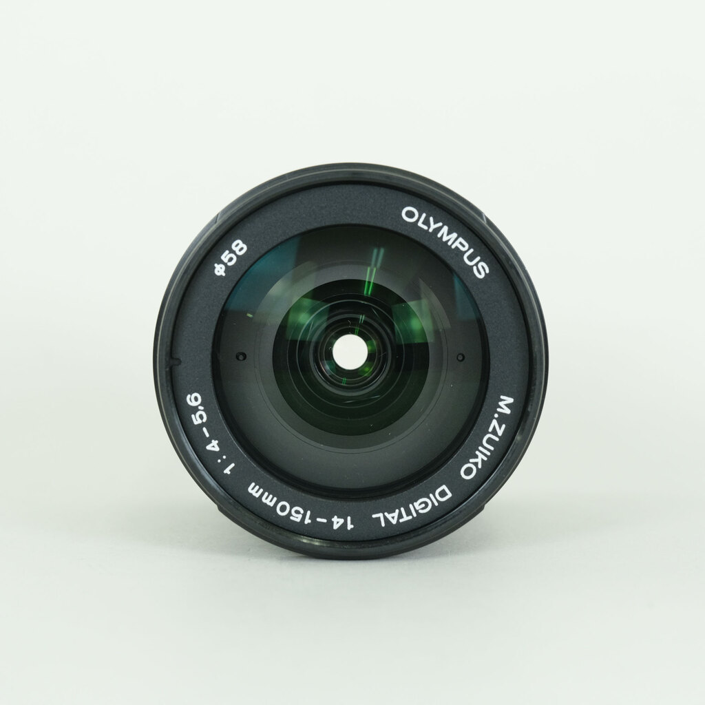 OLYMPUS M.ZUIKO DIGITAL ED14-150mm F4.0-5.6