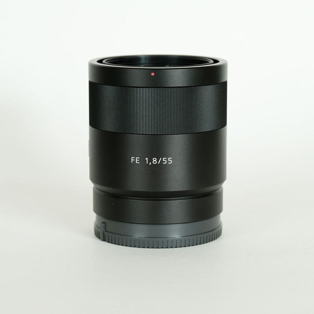 SONY Sonnar T* FE 55mm F1.8 ZA SEL55F18Z