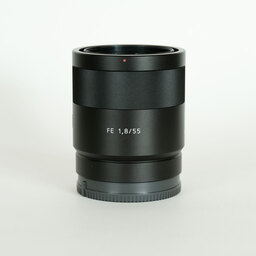 SONY Sonnar T* FE 55mm F1.8 ZA SEL55F18Z