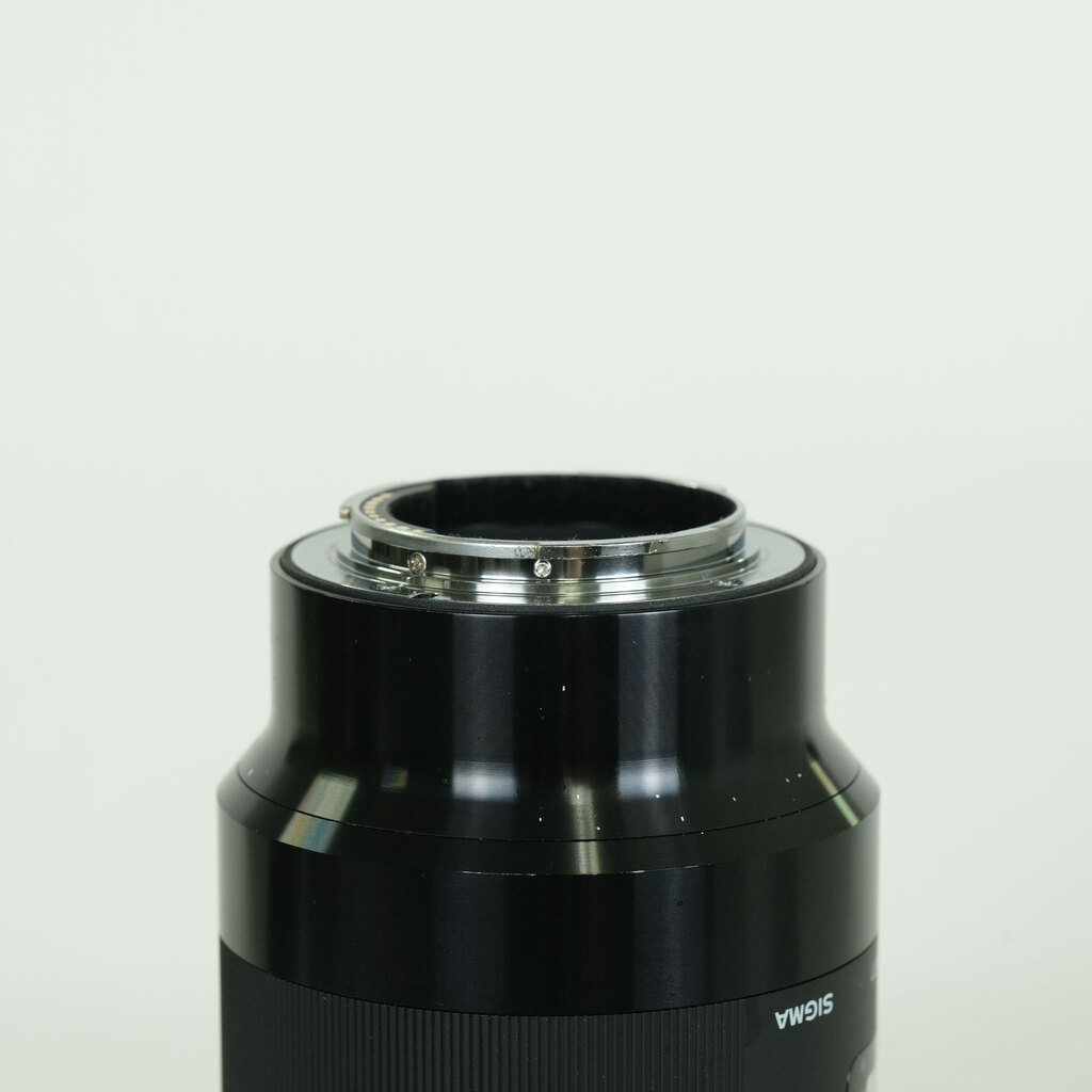 SIGMA 50mm F1.4 DG HSM｜Art [ソニーE用]