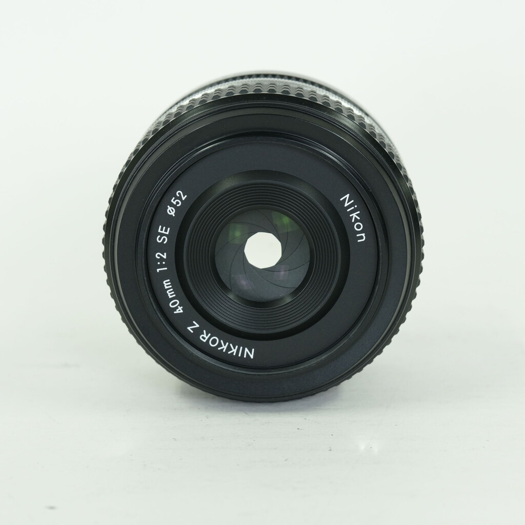 Nikon NIKKOR Z 40mm f/2
