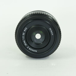 Nikon NIKKOR Z 40mm f/2