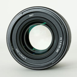 SONY FE 50mm F1.4 GM SEL50F14GM