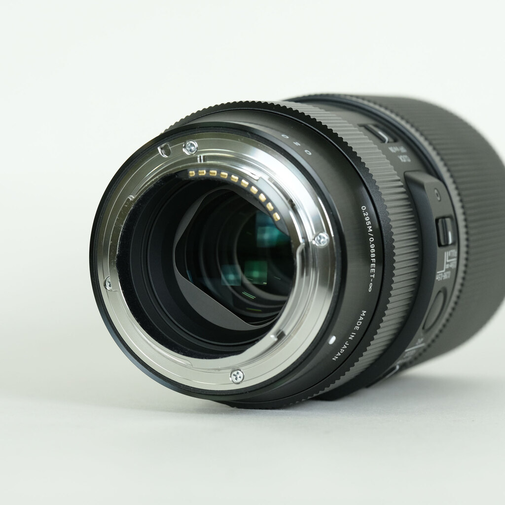 SIGMA 105mm F2.8 DG DN Macro｜Art [ソニーE用]