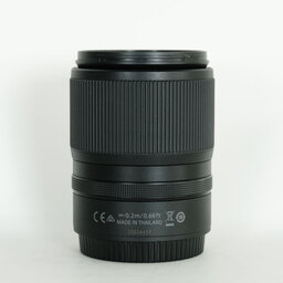 Nikon NIKKOR Z DX 18-140mm f/3.5-6.3 VR